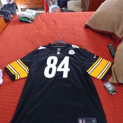 XXL Antonio Brown Jersey