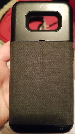 Samsung s8 edge case