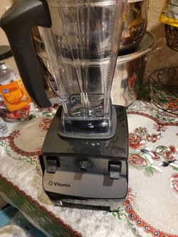 Vitamix Blender Corp 5200