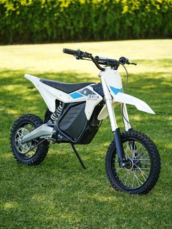 ETM RTR Electric Dirtbike