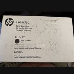 Hp Cf258xc 58x High Yield New Oem Sealed M404 M428
