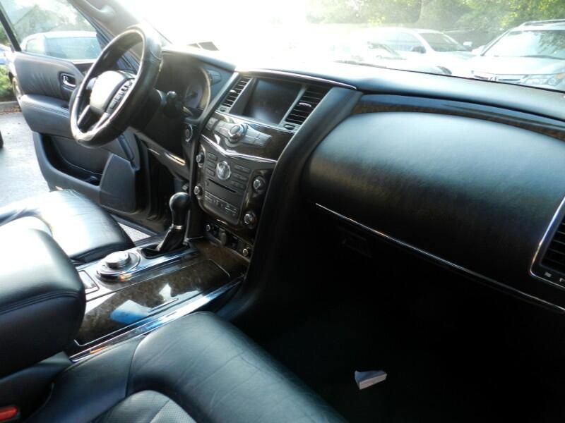 2011 Infiniti QX56