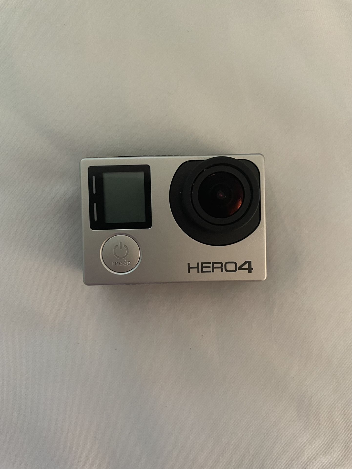 GoPro Hero 4 Silver