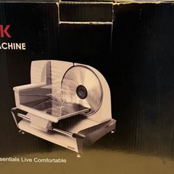 Aicok Slicer For Deli meats 