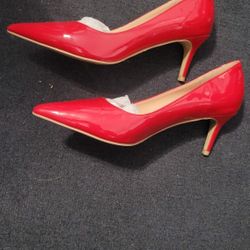 Red Dress Shoes