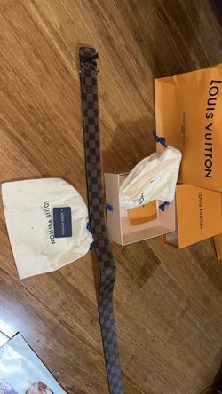 Louis Vuitton Belt