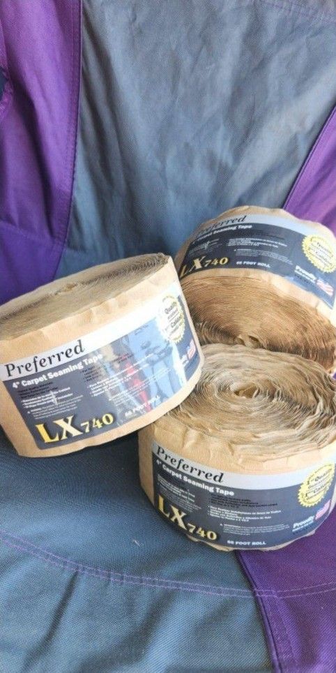 Seaming Tape $10 Each Or 3 For $25
