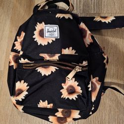 Small Bag, Sunflower