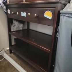 Changing Table