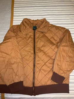 Wild Fable Woven Quilted Jacket