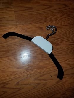 New Black Velvet Hangers