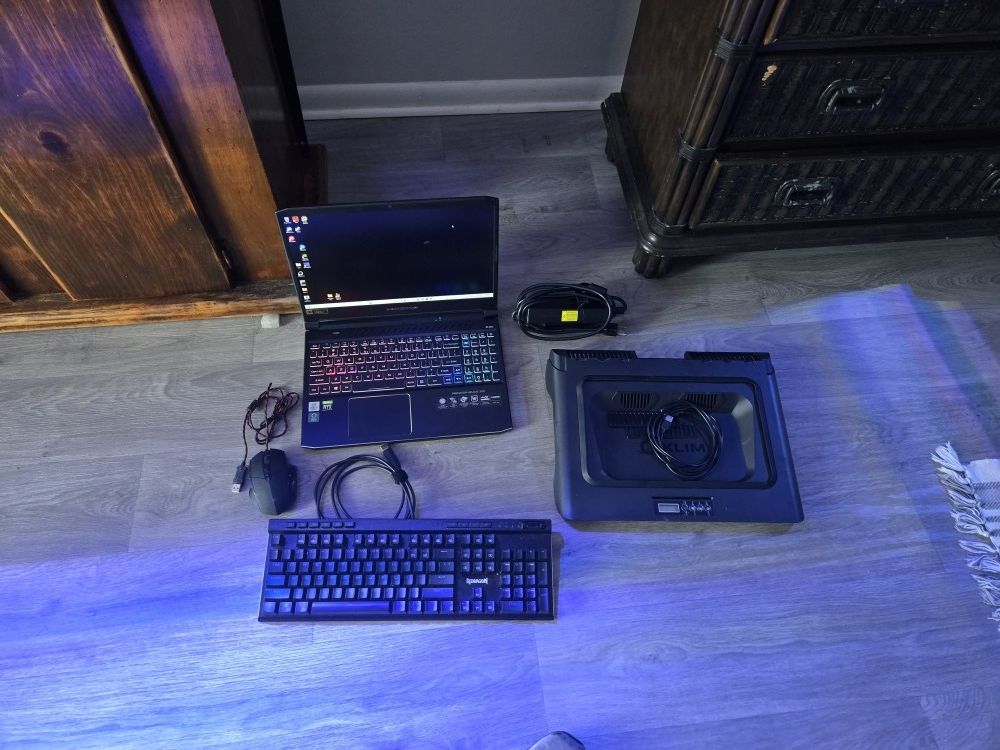 ACER Predator Helios 300 - Rtx2060 32gb