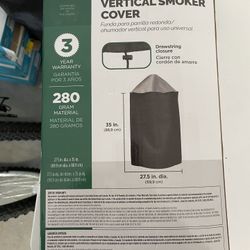 Universal Fit Kettle Grill/Smoker Cover