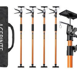 Steel Telescopic Adjustable