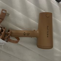 Pattern Hair Dryer/Diffuser 
