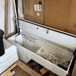Weather Guard Pork Chop Tool Box