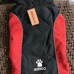 Dog Rain Coat/Sweater