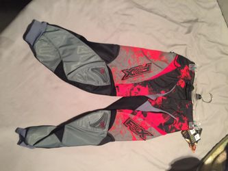 Leathers new with tags