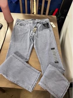 New Buffalo David Bitton Faith Mid Rise Skinny Stretch Jeans
