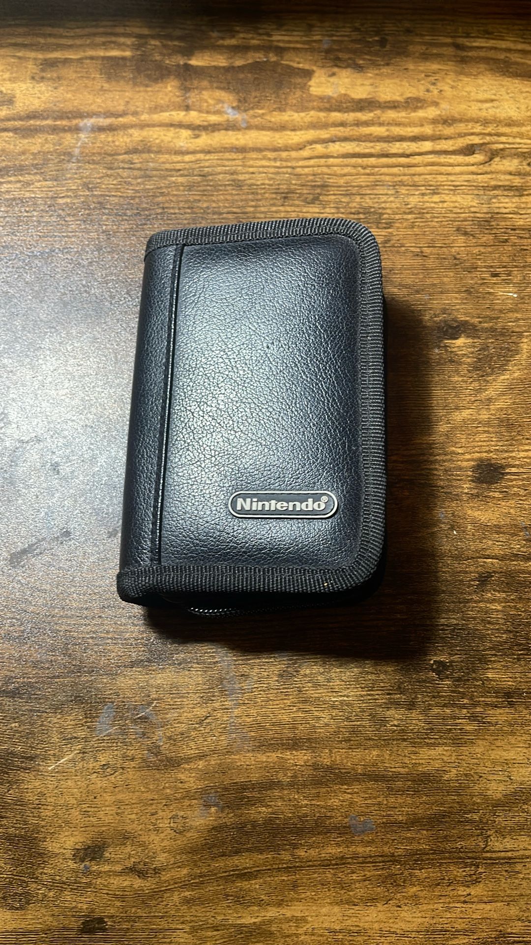 Nintendo DS Switch N’ Carry Travel Bag Carrying Case