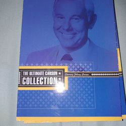Johnny Carson DVD Collection