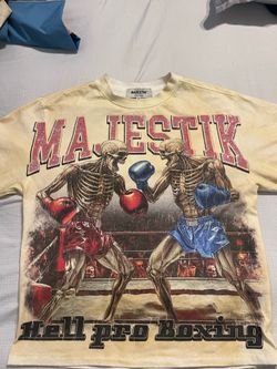 Majestik tee