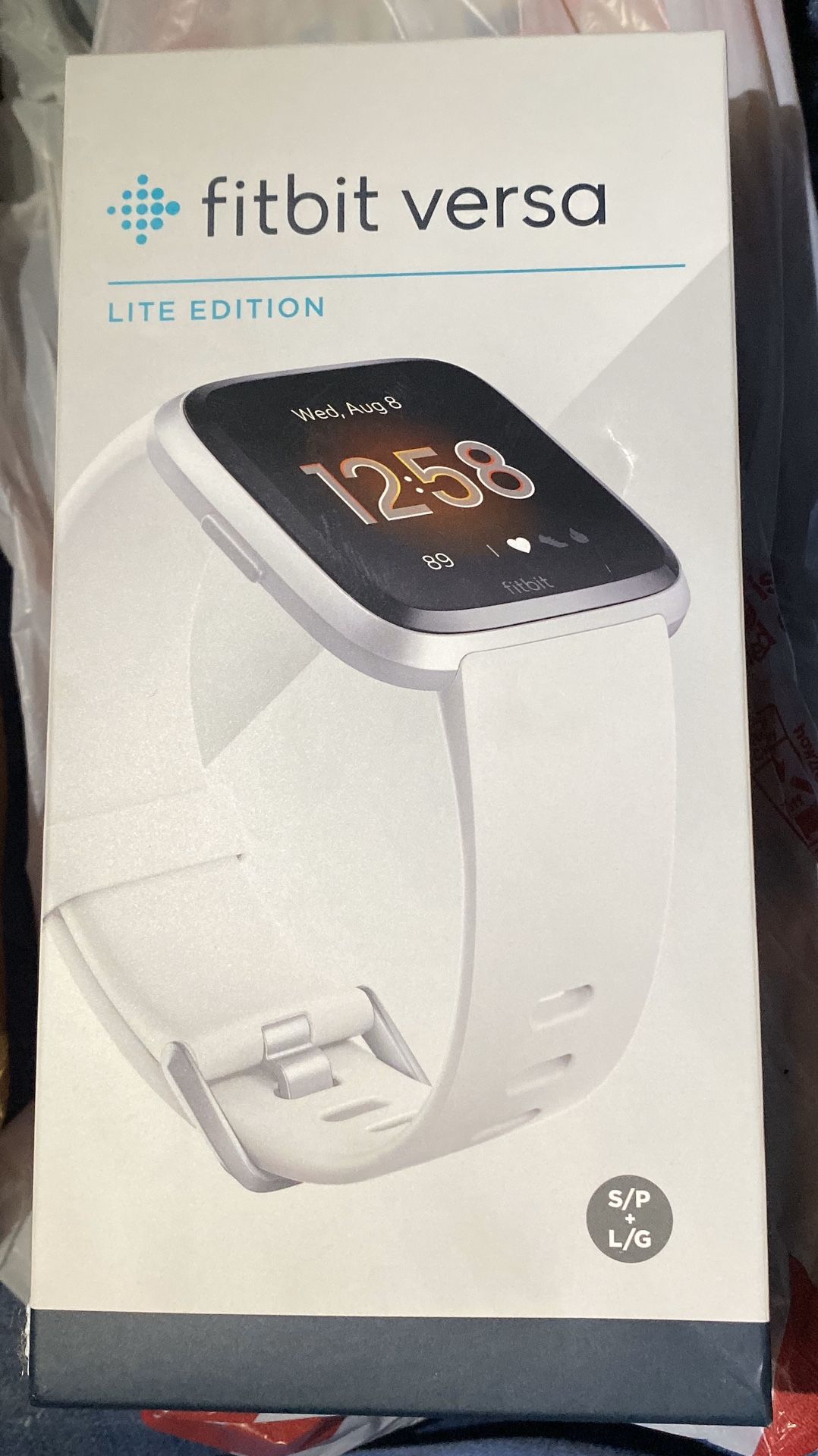 Brandnew Fitbit Versa