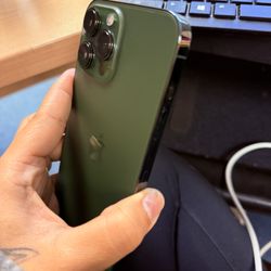 iPhone 13pro Max 256 Gb Green