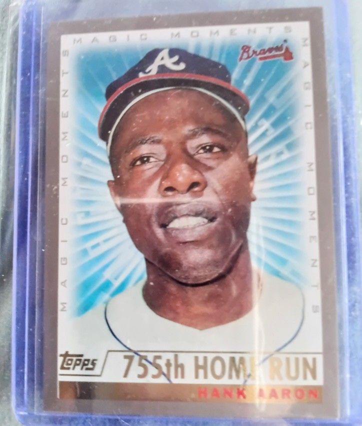 HANK AARON 