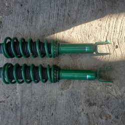 Tein Back Shocks Fits 8-12 Accord And 9-14 Tsx