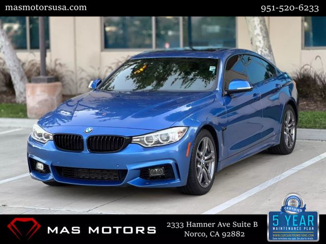 2015 BMW 4 Series