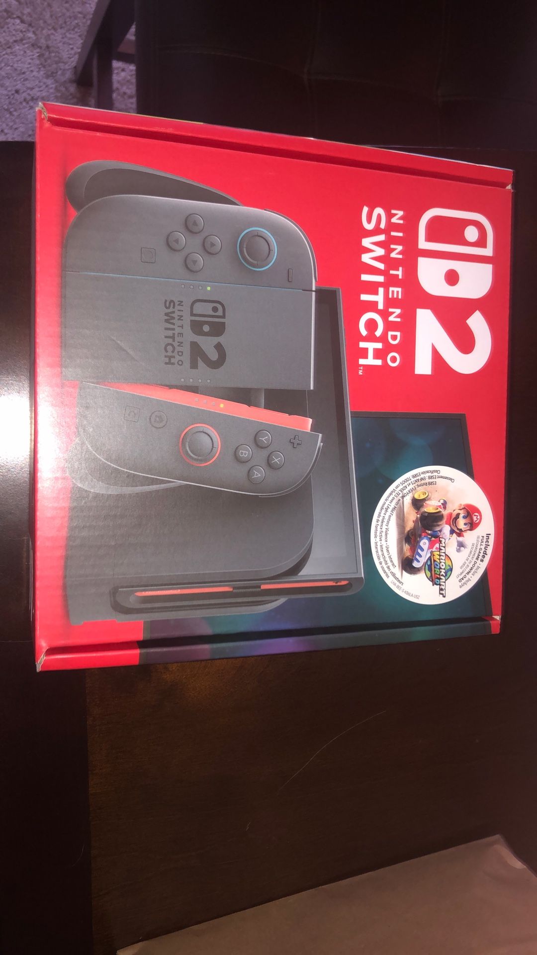 Nintendo switch 2