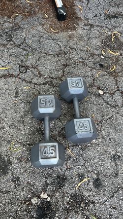 Dumbbell