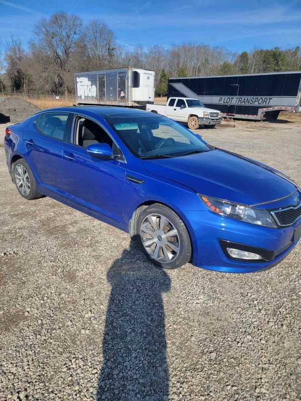 2012 KIA Optima