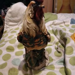 Antique Rooster 