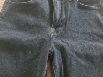 Good American black jeans, size 8/29, $45