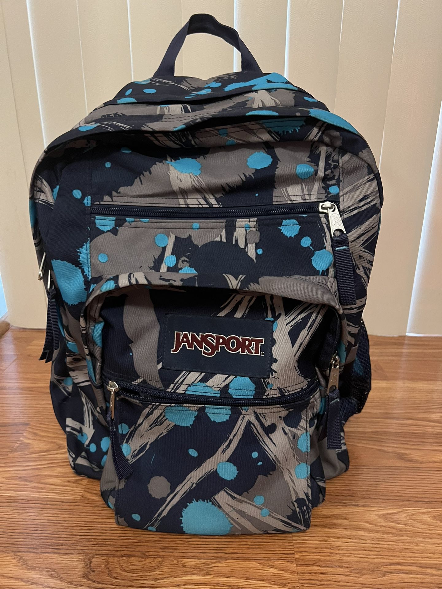 Jansport Bookbag Backpack