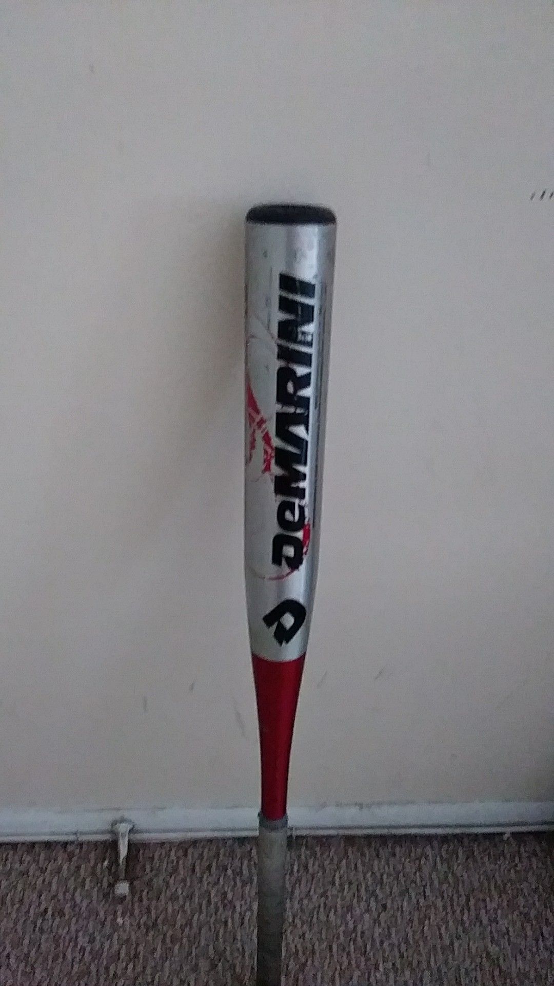 Demarini baseball bat