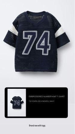 Zara boy shirt