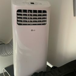 LG Air conditioner 