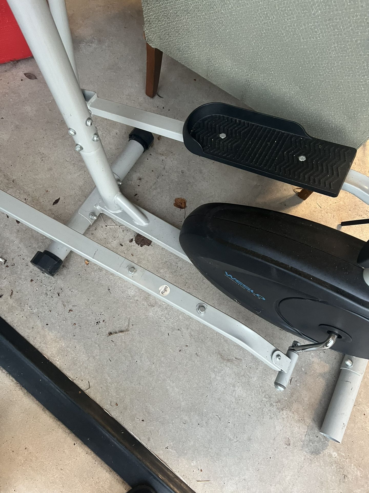 Bike Treadmill
