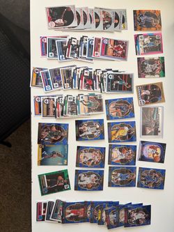 Basketball cards