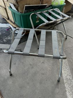 Hotel Luggage Stand 
