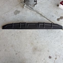 Lip Spoiler For 2019+ Chevy Silverado 