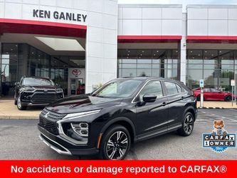 2026 Mitsubishi Eclipse Cross