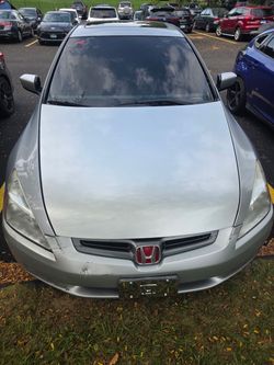 2003 Honda accord ex