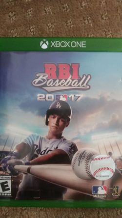 RBI Baseball 2017