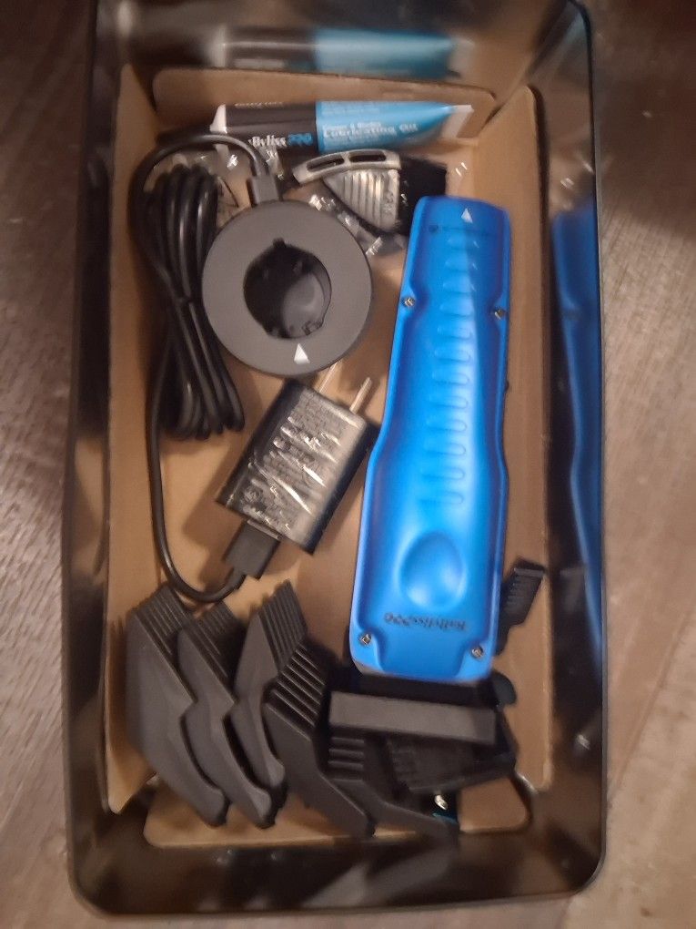 Babyliss Pro Clippers
