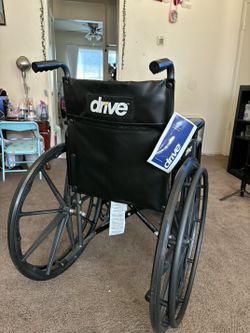 Drive Wheelchair