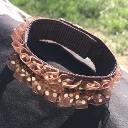 Handmade Unique Pet Collar